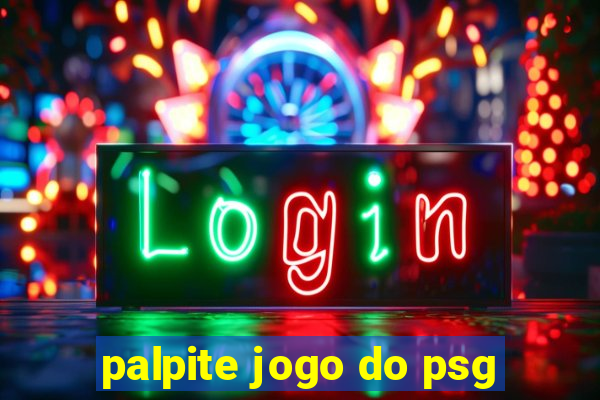 palpite jogo do psg